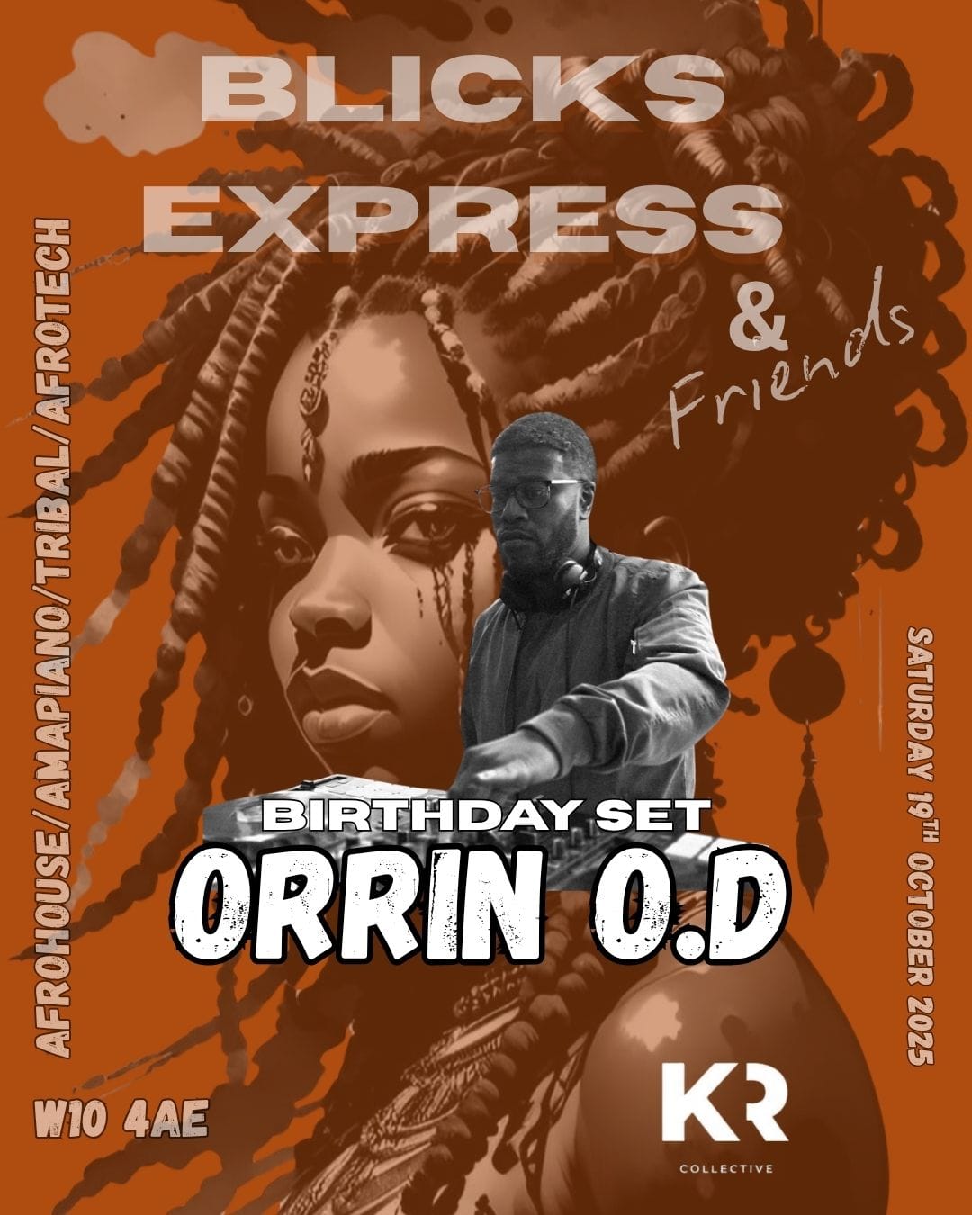 Orrin Live Sessions